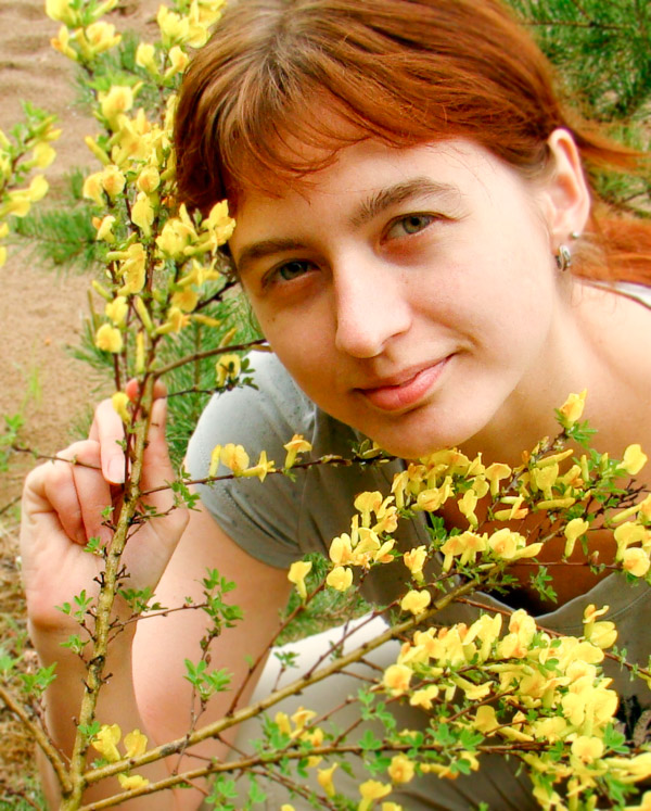 Елена «Скиталец» Бояринцева