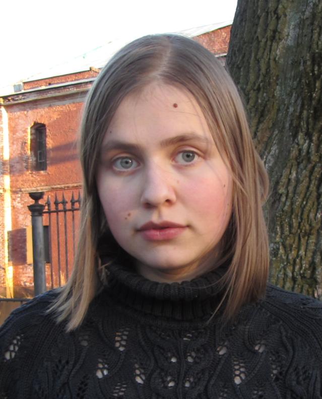 Елизавета «vitaRäven» Воронина